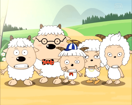 热门儿童动画片排行榜前十名,小羊肖恩上榜,第六集数最多