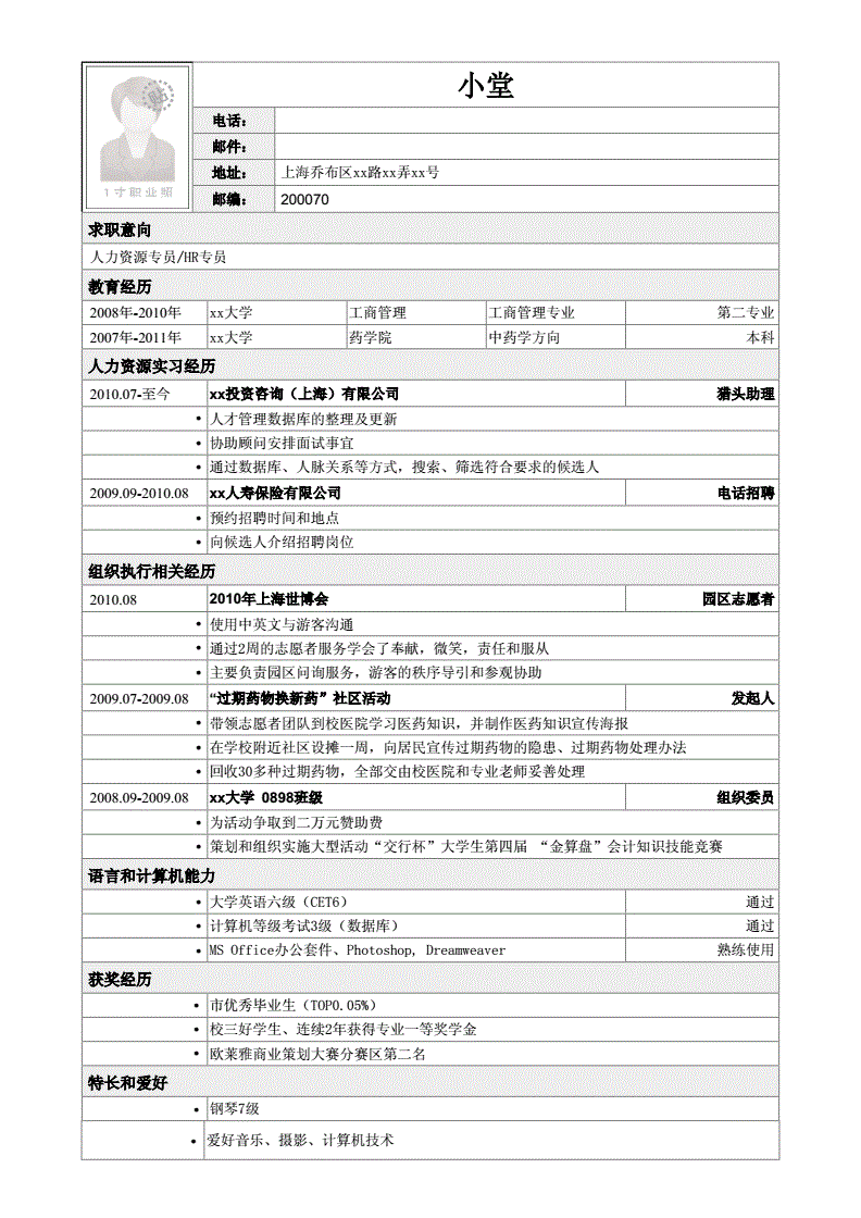 ​事业单位hr嘲讽求职者简历，该如何面对