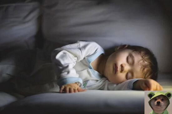 儿童最佳睡眠时间是几点到几点