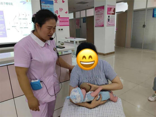 把握尺度，提高母乳喂养质量！