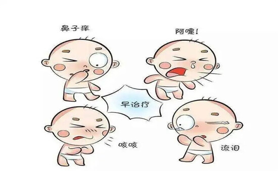 新生儿打喷嚏的原因是什么?来看新生儿鼻腔的结构是什么?需了解