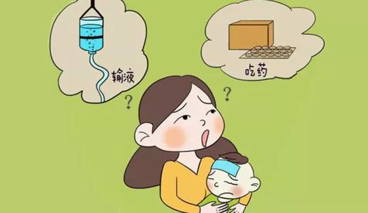 宝宝感冒发烧有几种原因导致的？明白了都可以自行在家处理