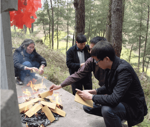 老坟上坟都哪些要注意的 新坟上坟的禁忌