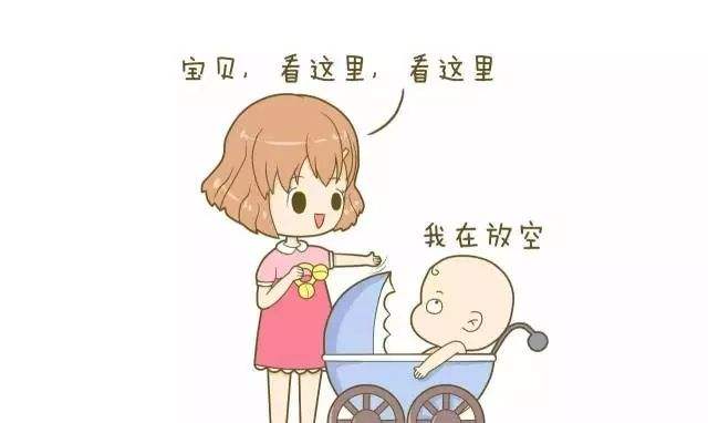 宝宝发育迟缓和焦虑的妈妈