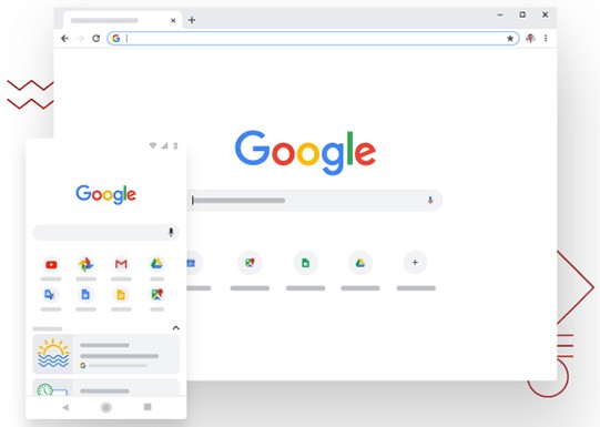 Google Chrome for mac(谷歌浏览器)v94.0.4606