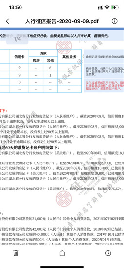 征信报告里有这两个字，竟然比逾期还恐怖!