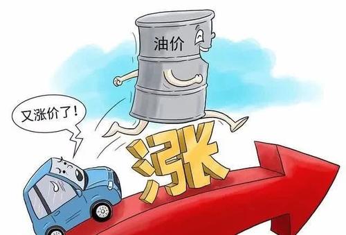 4月10日上周国际油价涨超6.6% 还会继续上涨？