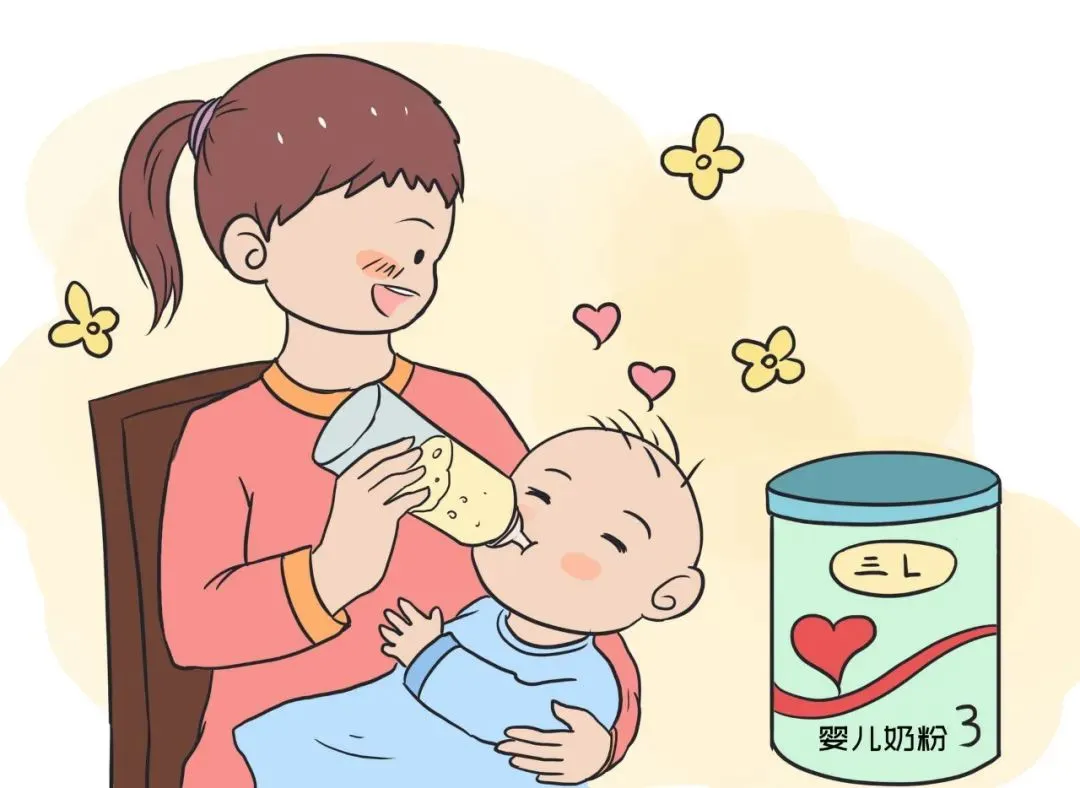 哪种奶粉适合小宝宝吃？