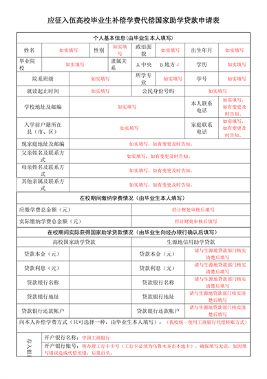 宁夏：大学毕业生服务基层可申请国家助学贷款代偿