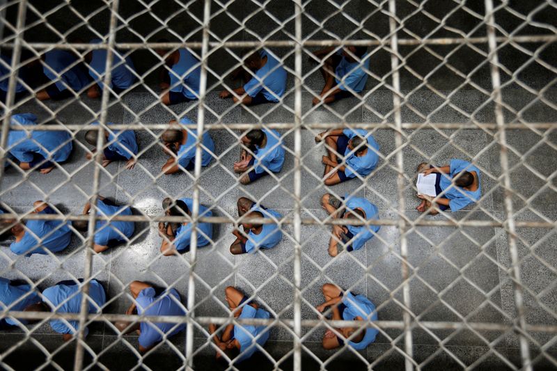 世界上十大监狱排名：泰国中央监狱上榜，第一来自美国