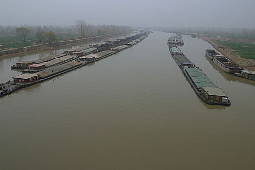 世界十大运河 第十宽度达162米 第一已有两千年左右历史