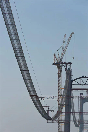 世界十大名桥最新排名，南京长江大桥上榜，第一全长17.5公里