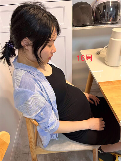 肚子里的胎儿和羊水总共有多重？生完孩子就会瘦吗？