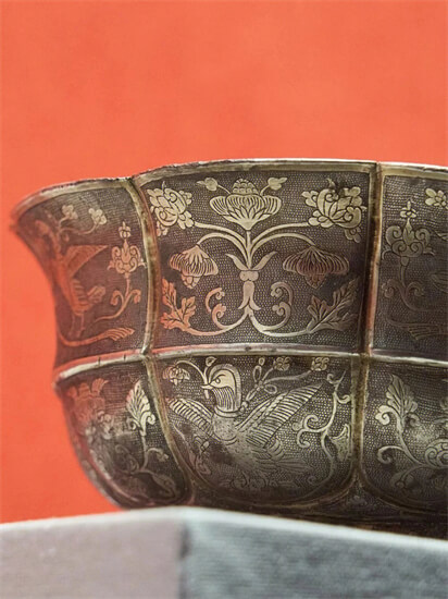 陕西博物馆十大镇馆之宝：镶金兽首玛瑙杯上榜，第一工艺太精湛了