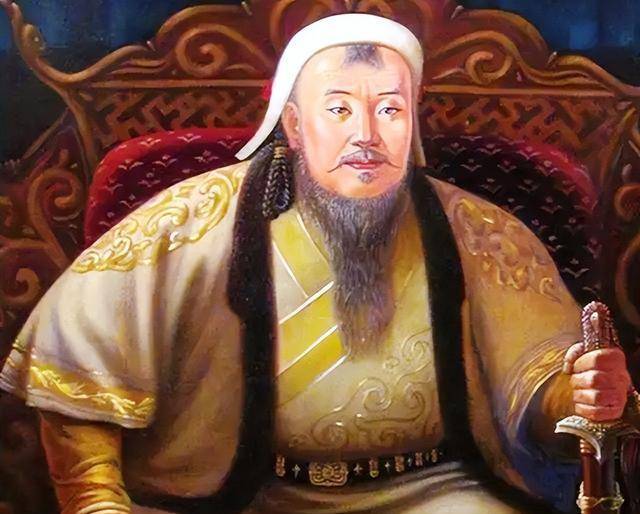 元朝历代皇帝顺序，成吉思汗排第一，第五定国号