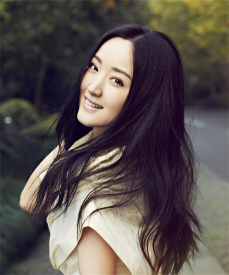 中国十大最美女歌手 邓丽君第一，张韶涵、邓紫棋上榜