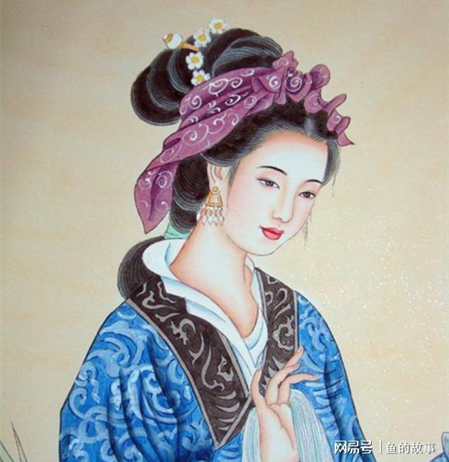 中国古代四大美女 个个倾国倾城,第四相关影视作品最多