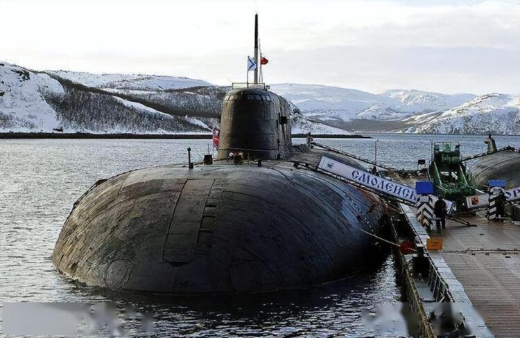 哥伦比亚级战略核潜艇