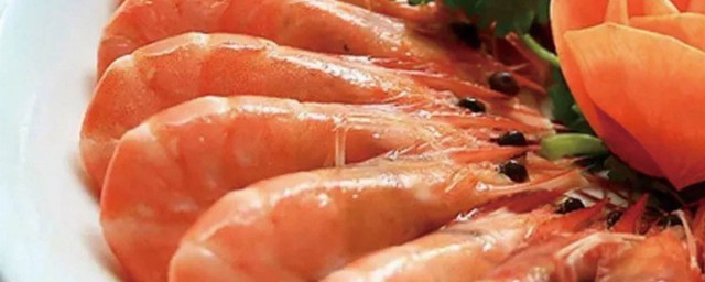基围虾属于热性还是凉性的呢