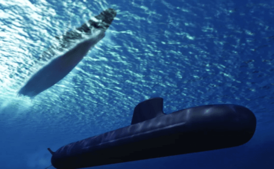 哥伦比亚级战略核潜艇