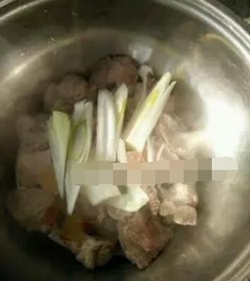 炖肉需要放什么调料